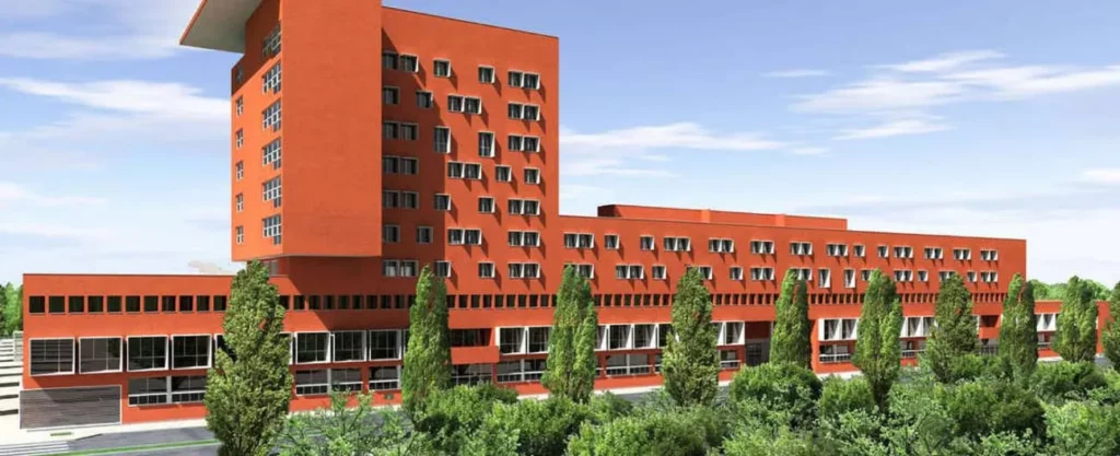 New University Residence